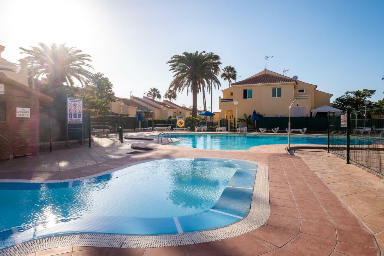 Duplex Sun And Sea Villa Sonnenland Exterior photo